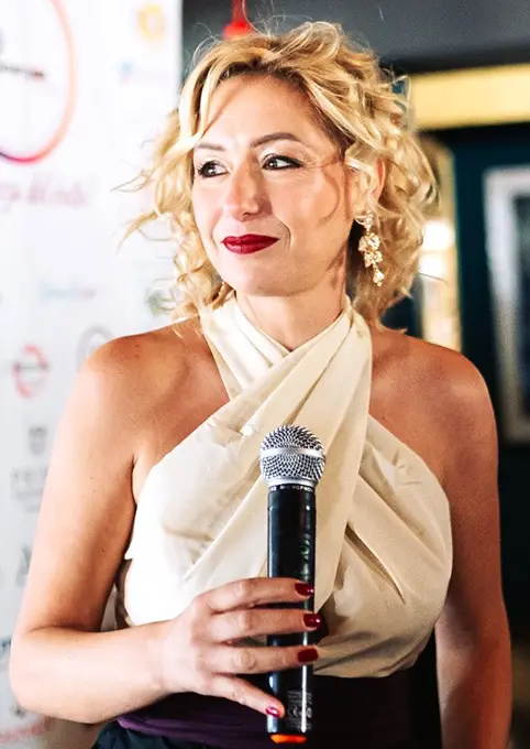 Sinergias Club Marbella - Helena Olcina