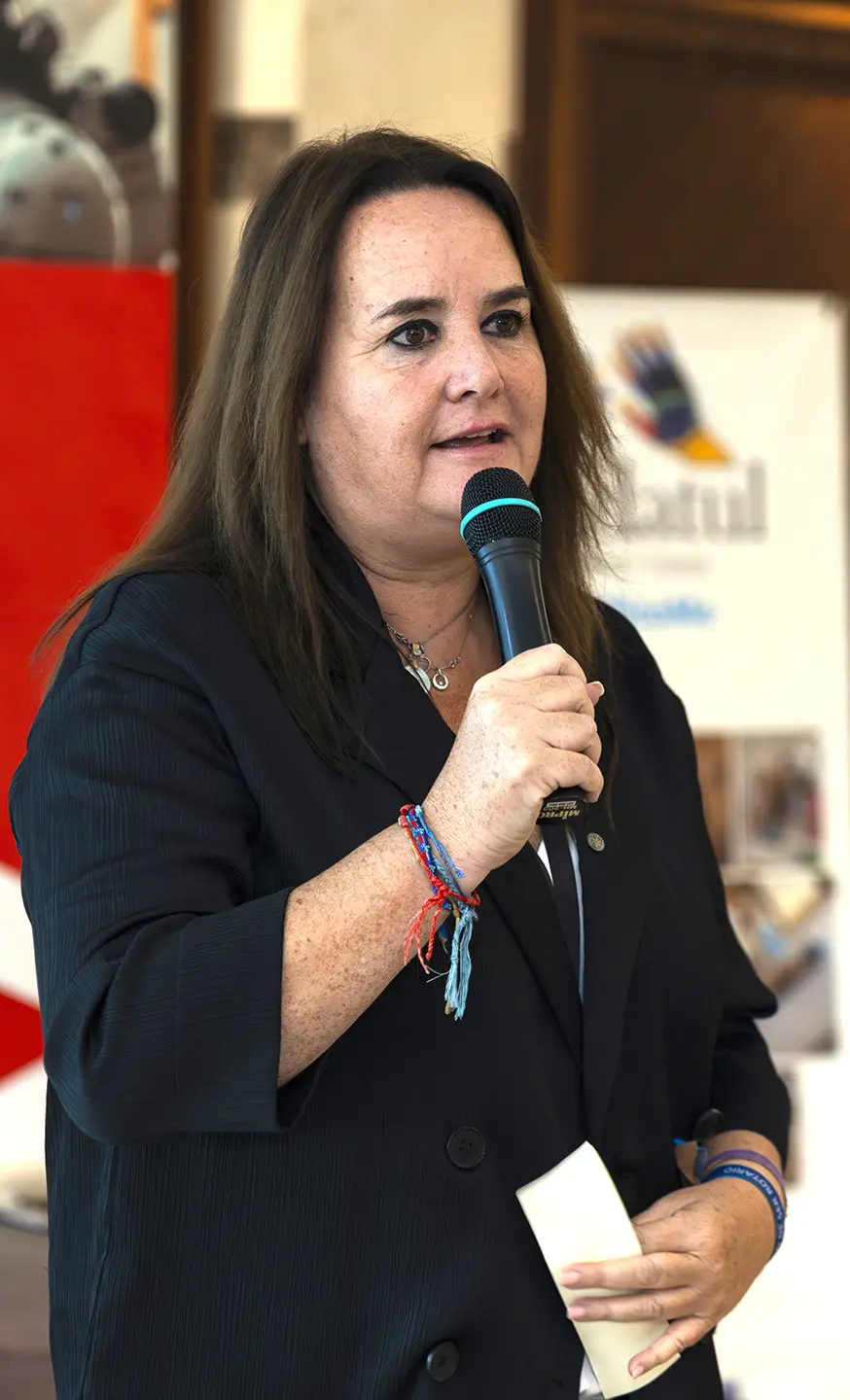 Sinergias Club Marbella - Mabel