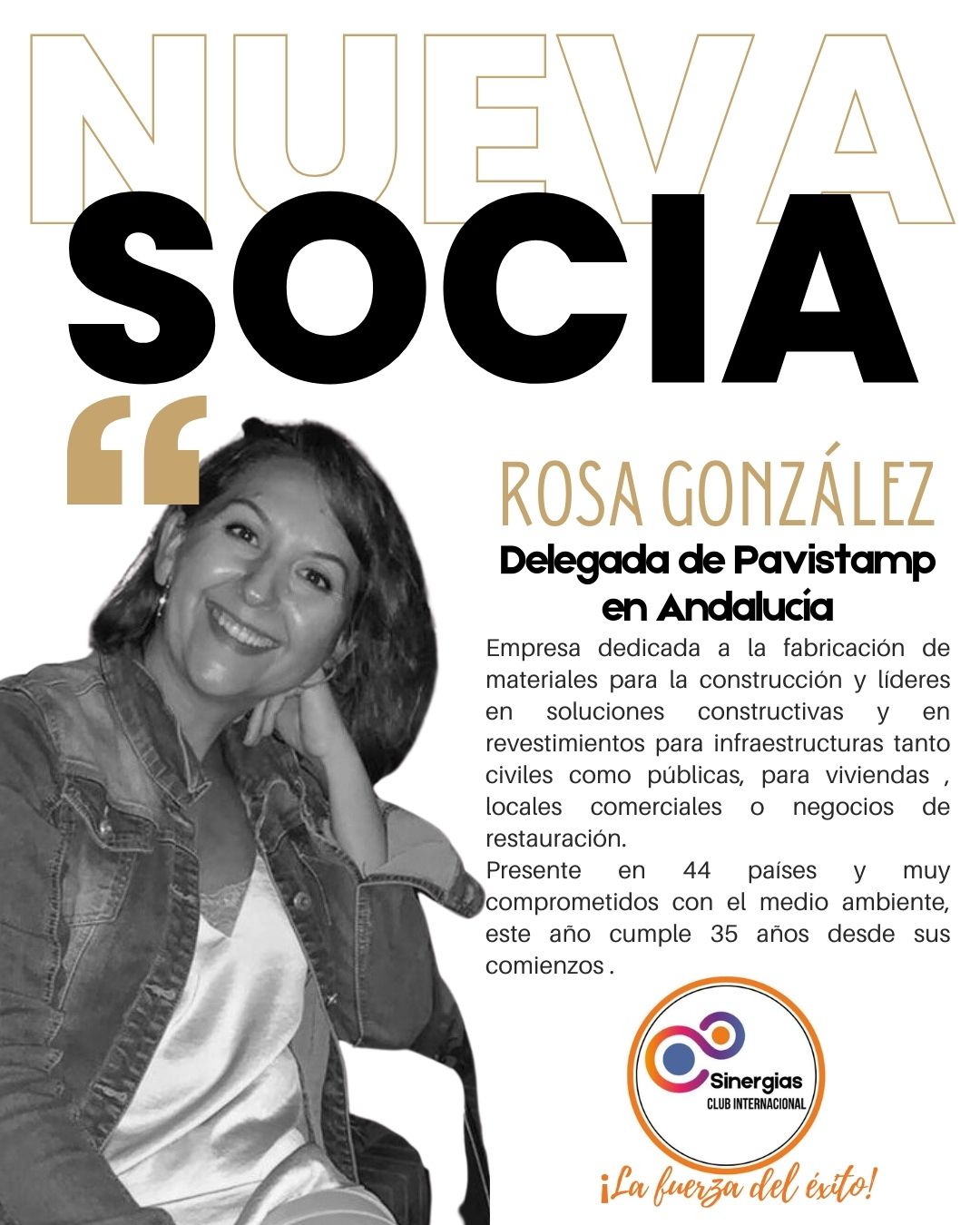Rosa González