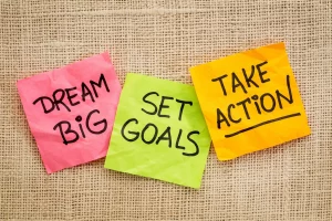 Objetivos + Sueños + Oportunidades