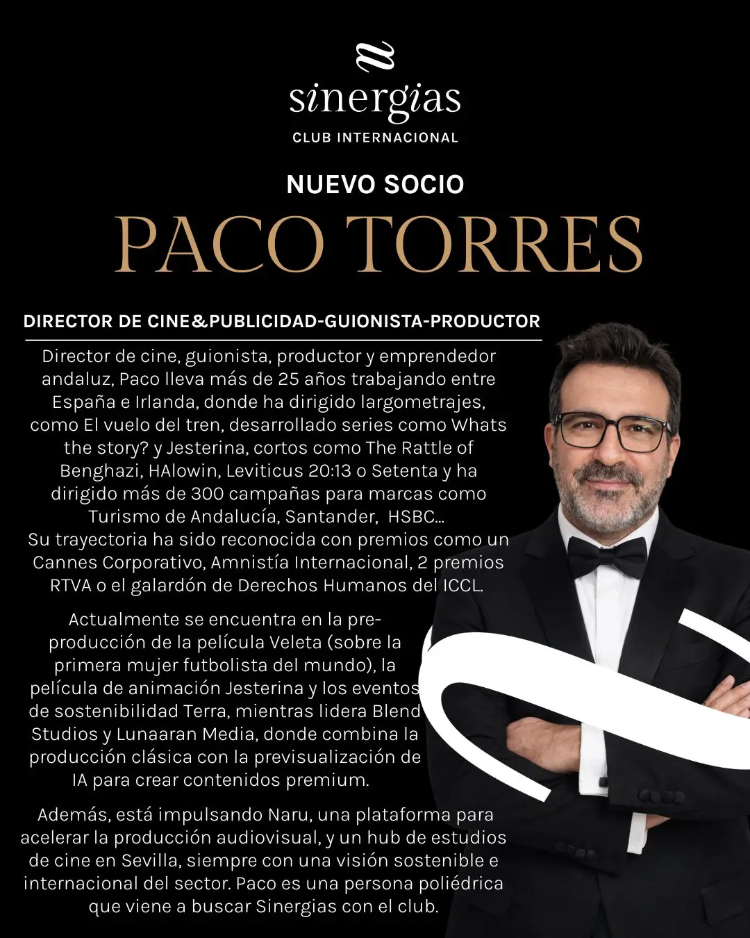 PACO TORRES