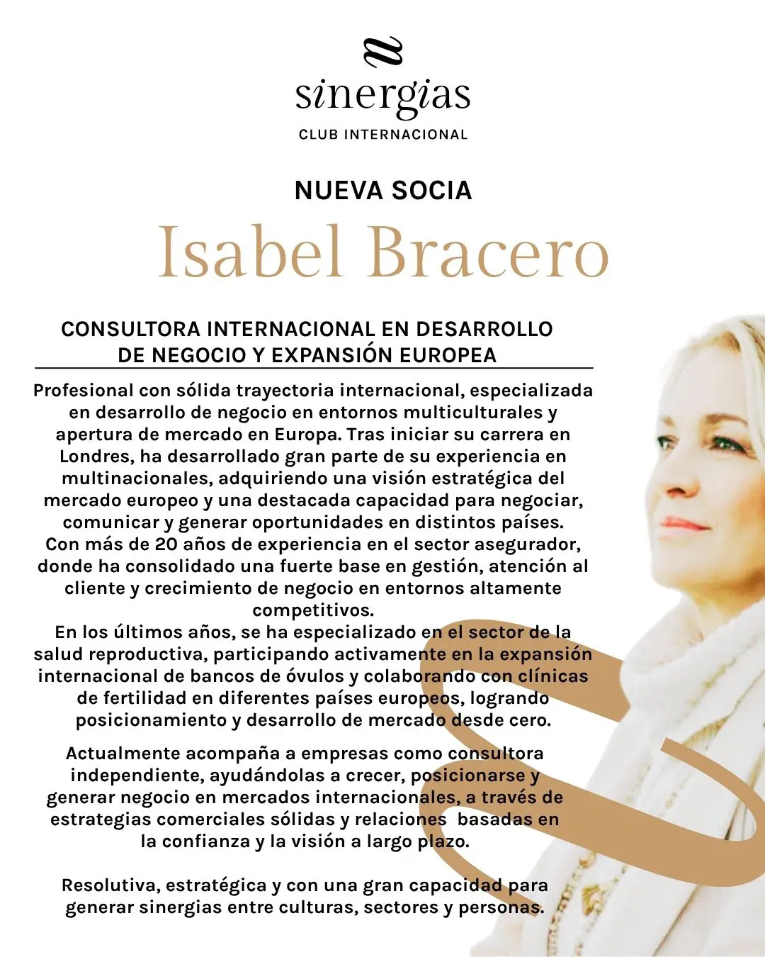 Isabel Bracero