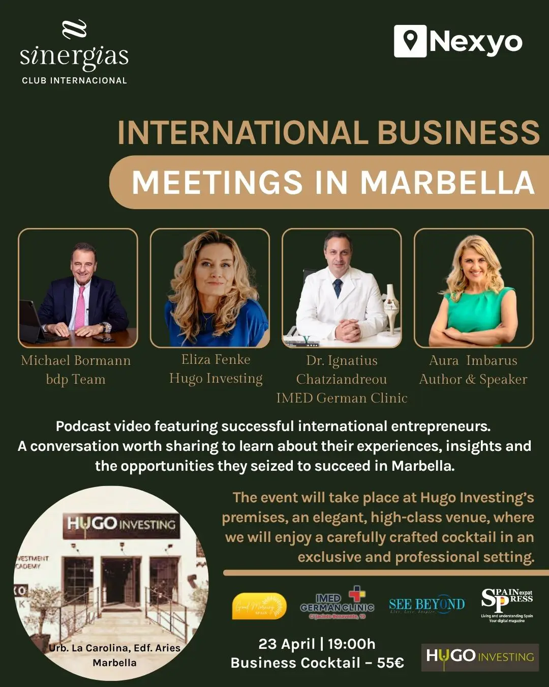 Lee más sobre el artículo Por qué los empresarios internacionales eligen Marbella a través de comunidades empresariales de confianza