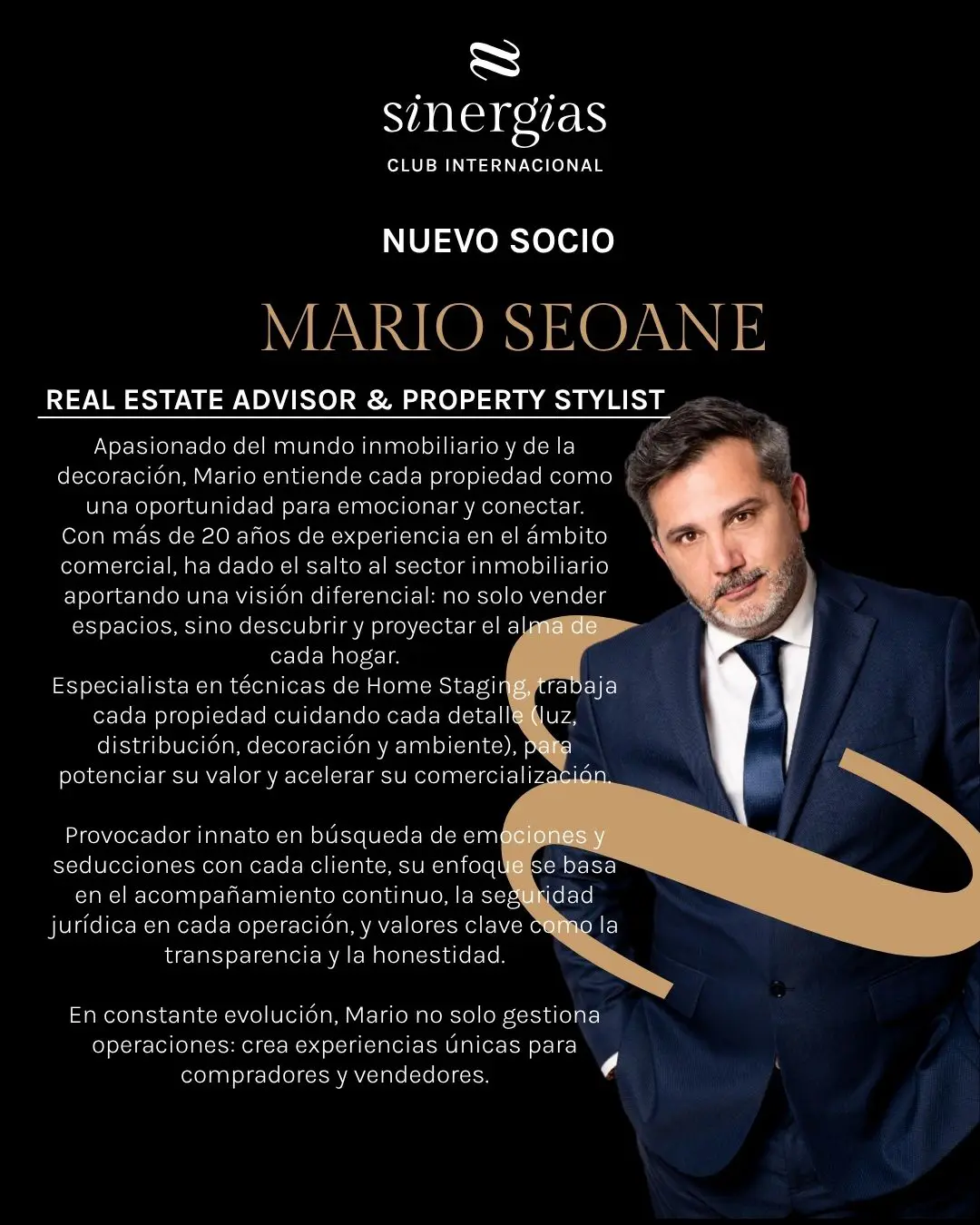 Mario Seoane