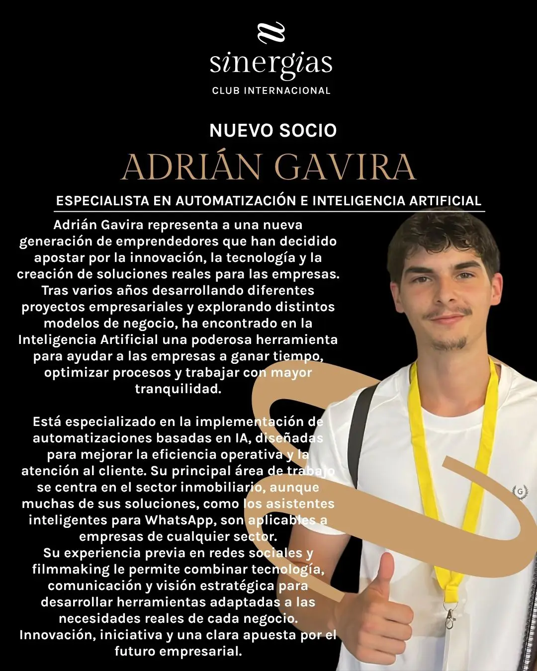 ADRIÁN GAVIRA