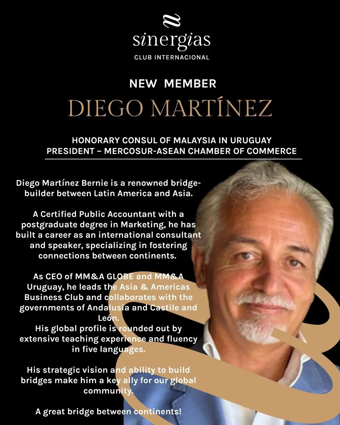 Diego Martínez - inglés