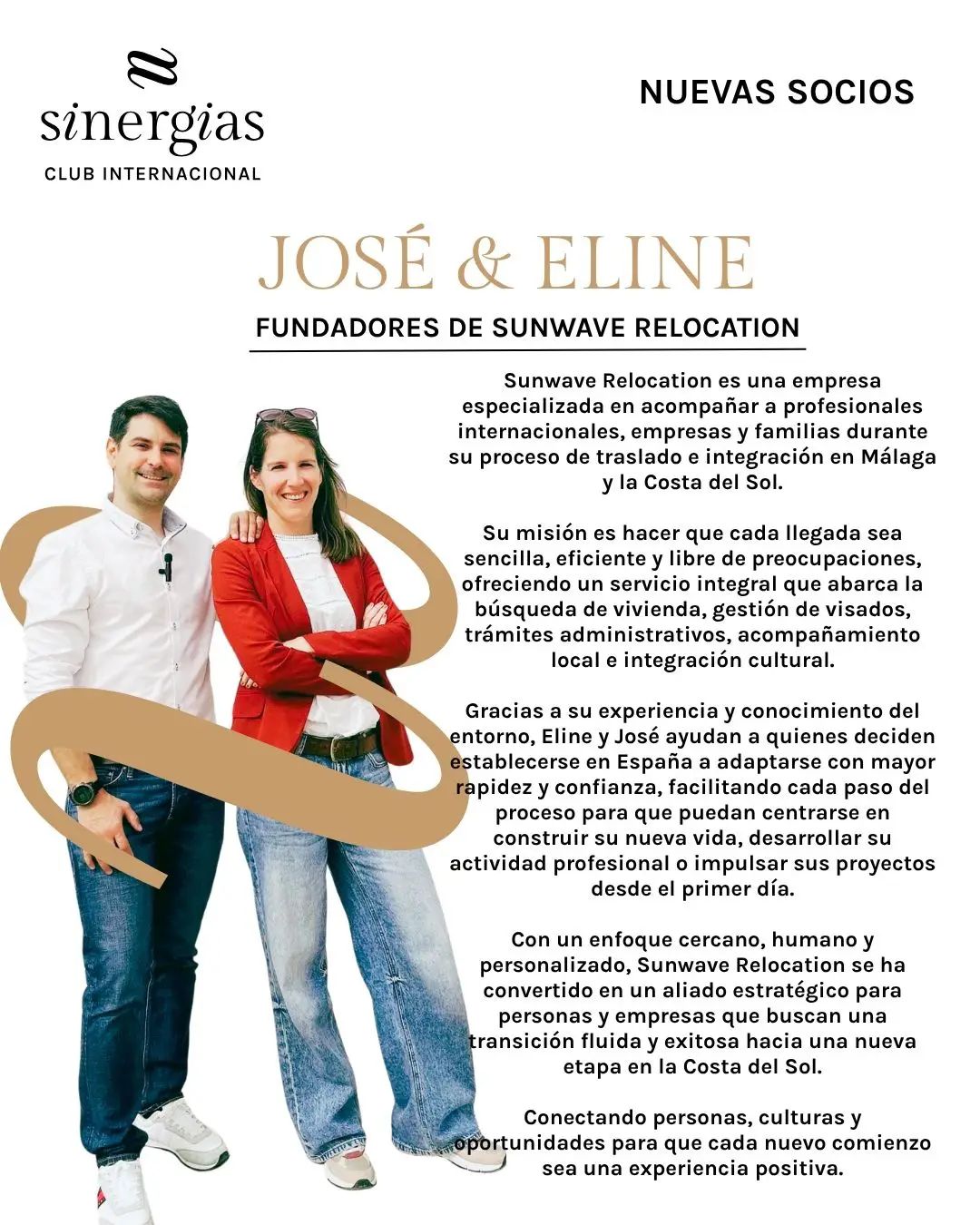 JOSÉ & ELINE