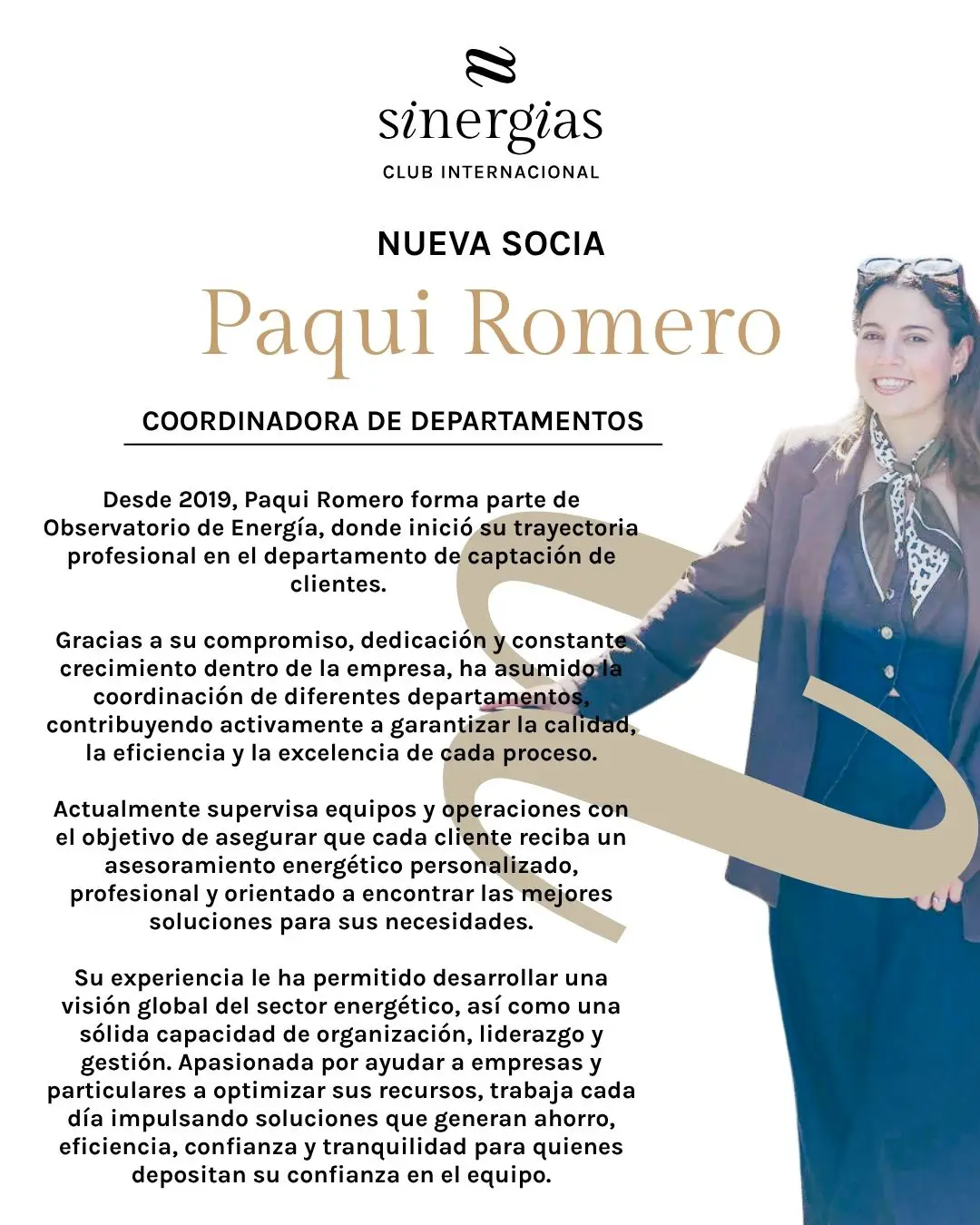 Paqui Romero