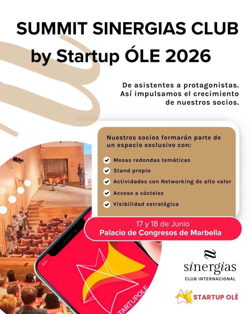 Startup Olé
