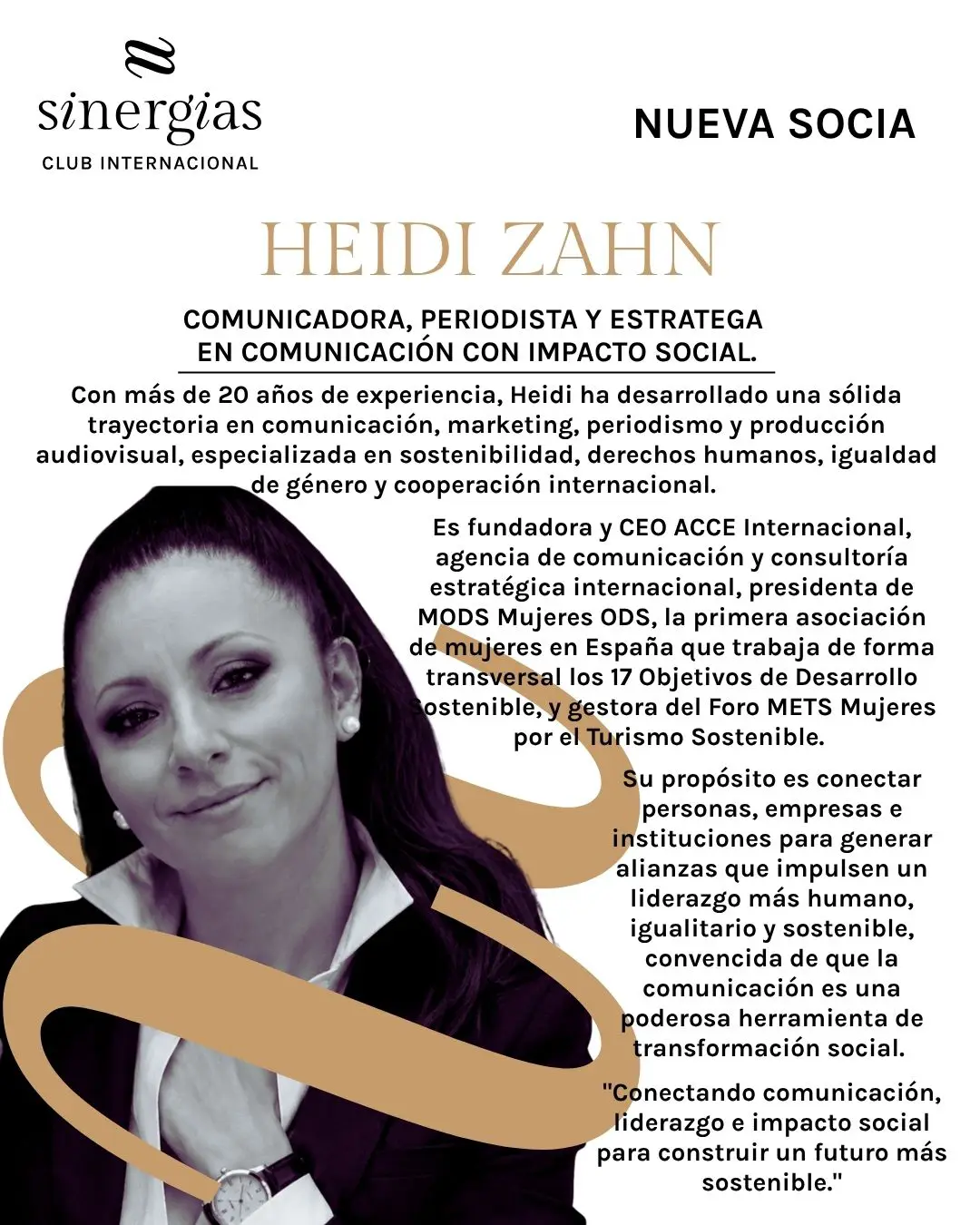 HEIDI ZAHN