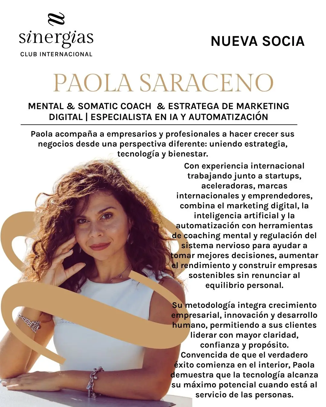 Paola Saraceno