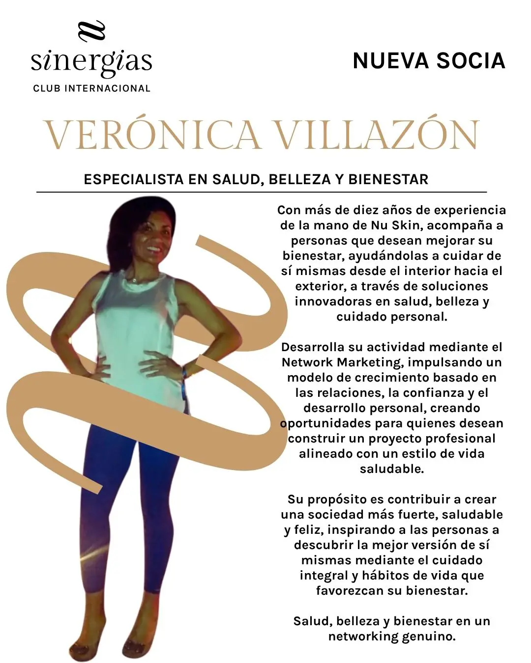 Verónica Villazón