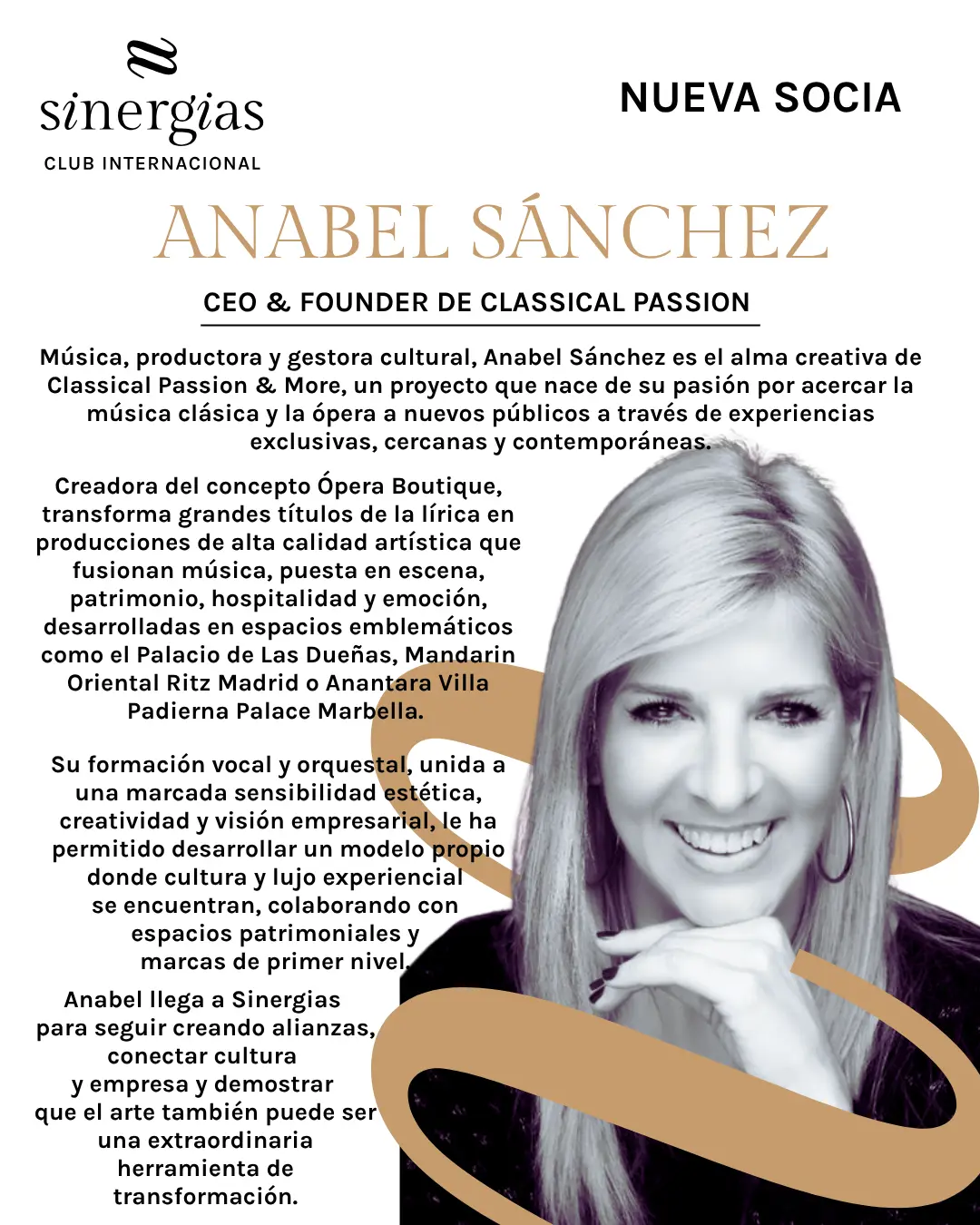 ANABEL SÁNCHEZ
