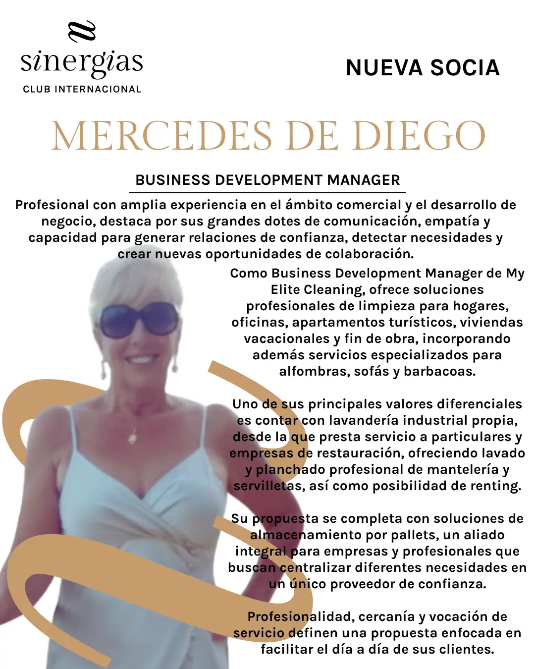 MERCEDES DE DIEGO