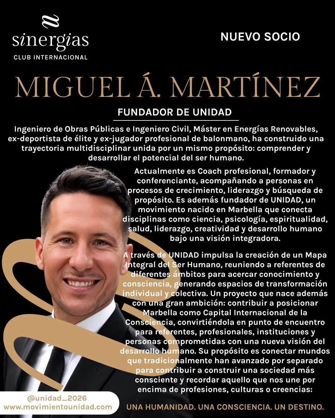 MIGUEL ÁNGEL MARTÍNEZ